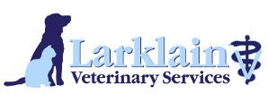 Larklain Veterinary Services Logo
