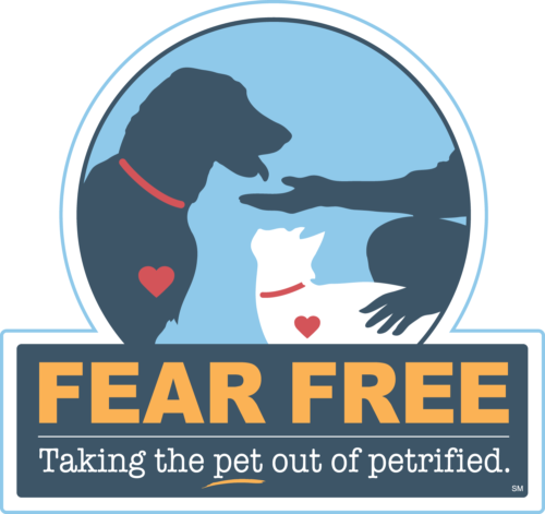 Fear Free Logo